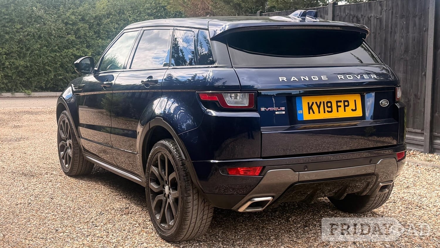 Land Rover Range Rover Evoque 2019 - Cars in Maidenhead