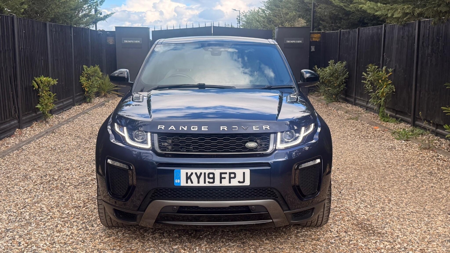 Land Rover Range Rover Evoque Maidenhead