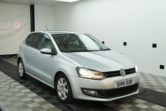 Volkswagen Polo 2014