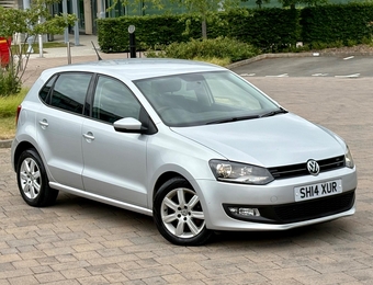 Volkswagen Polo 2014