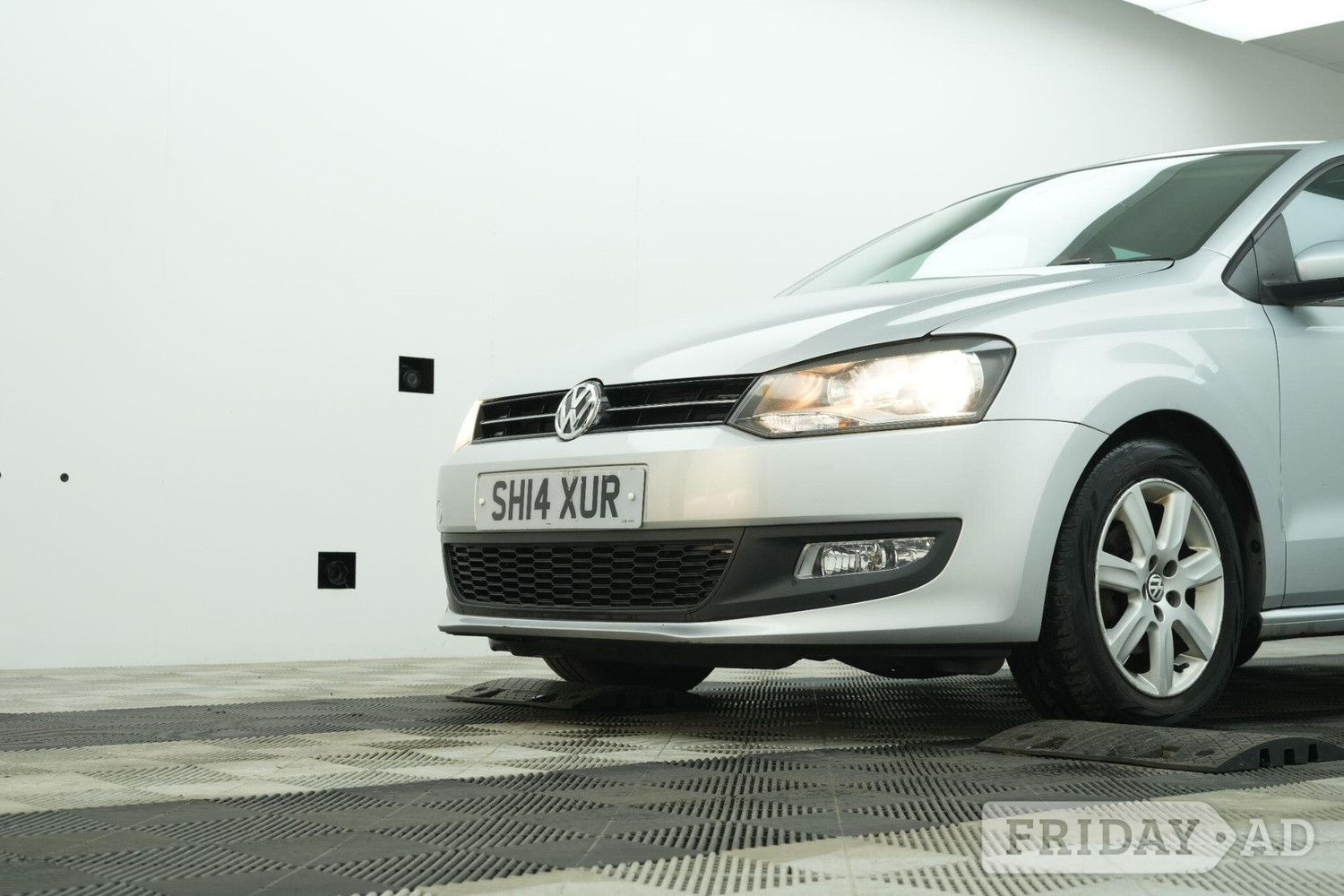 Volkswagen Polo 2014 - Cars