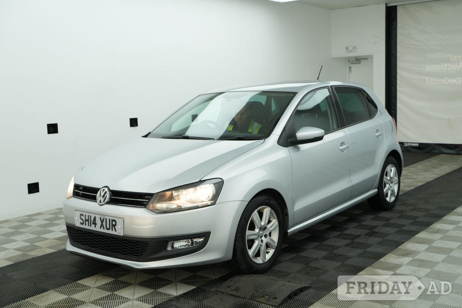Volkswagen Polo Uxbridge
