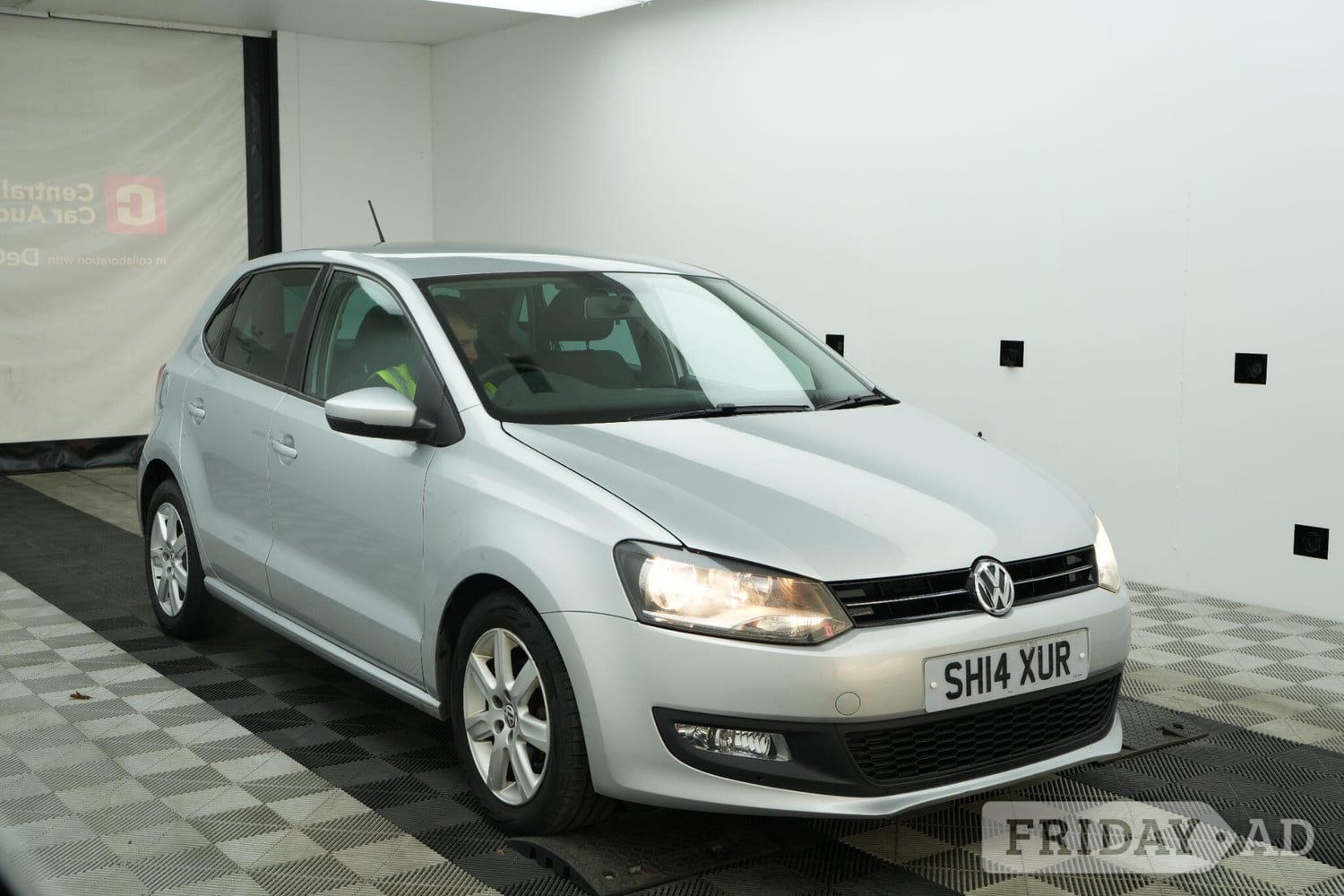 Volkswagen Polo 2014 in Uxbridge