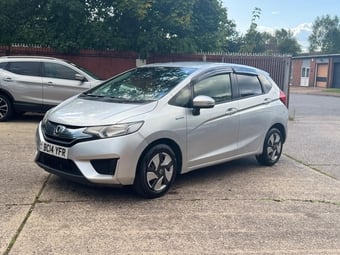 Honda Fit 2014