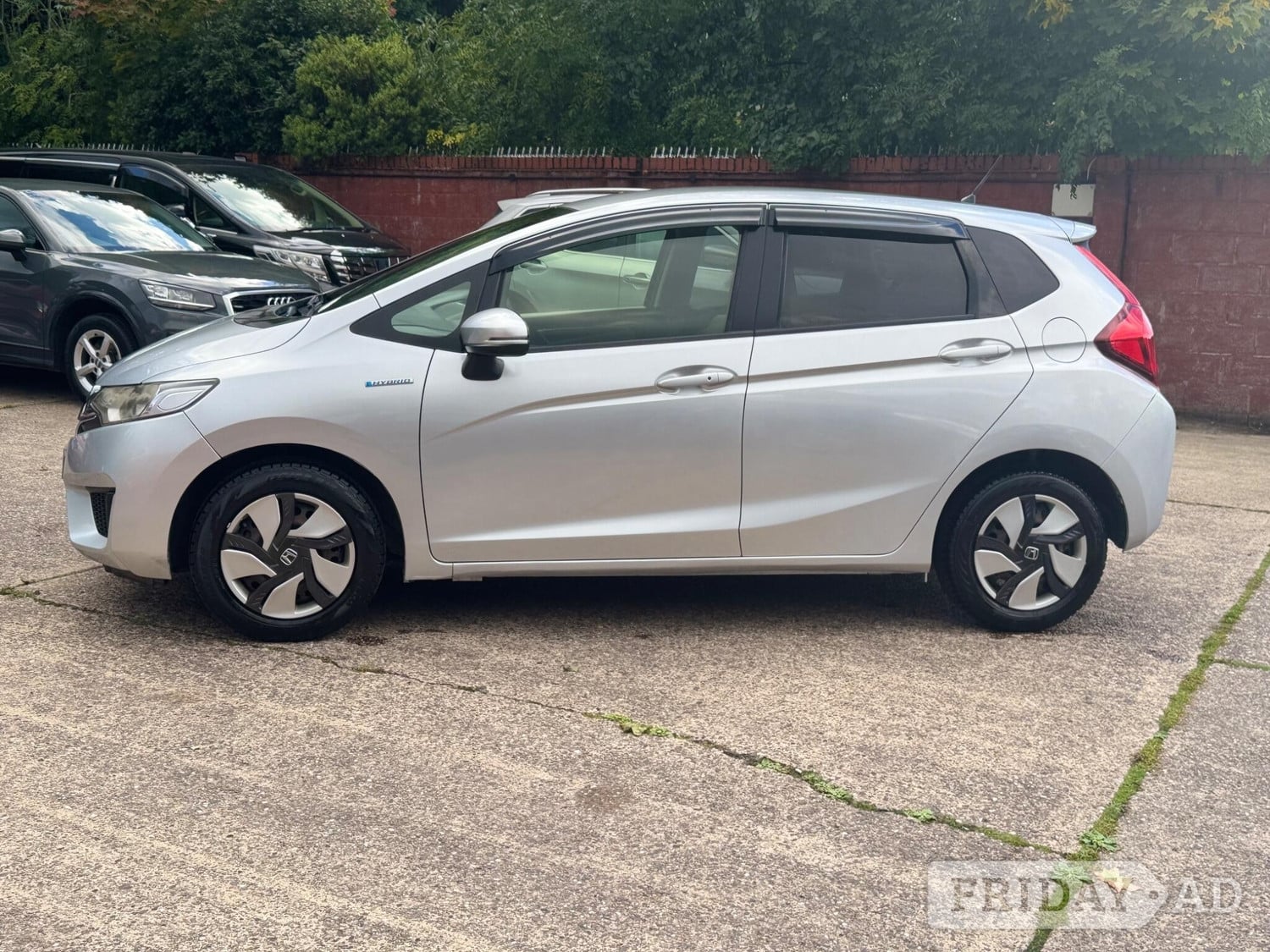 Honda Fit 2014 - Cars in Warwick