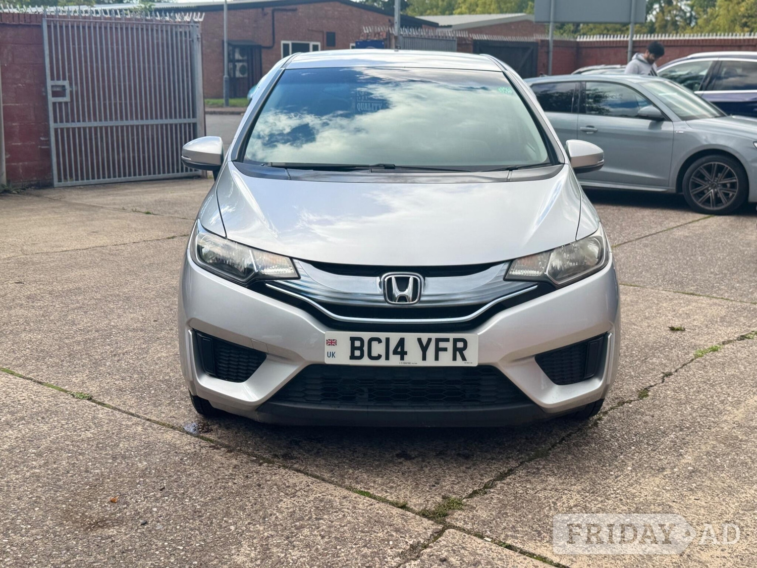 [ berth ]Honda Fit