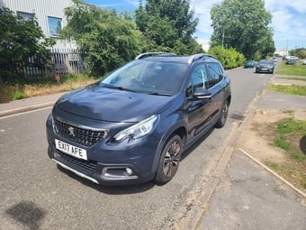Peugeot 2008 2017