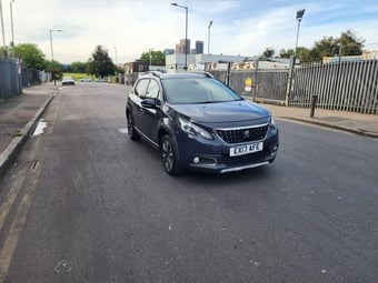 Peugeot 2008 2017