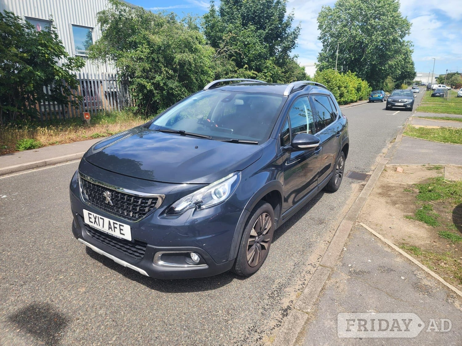 Peugeot 2008 2017 in Wembley