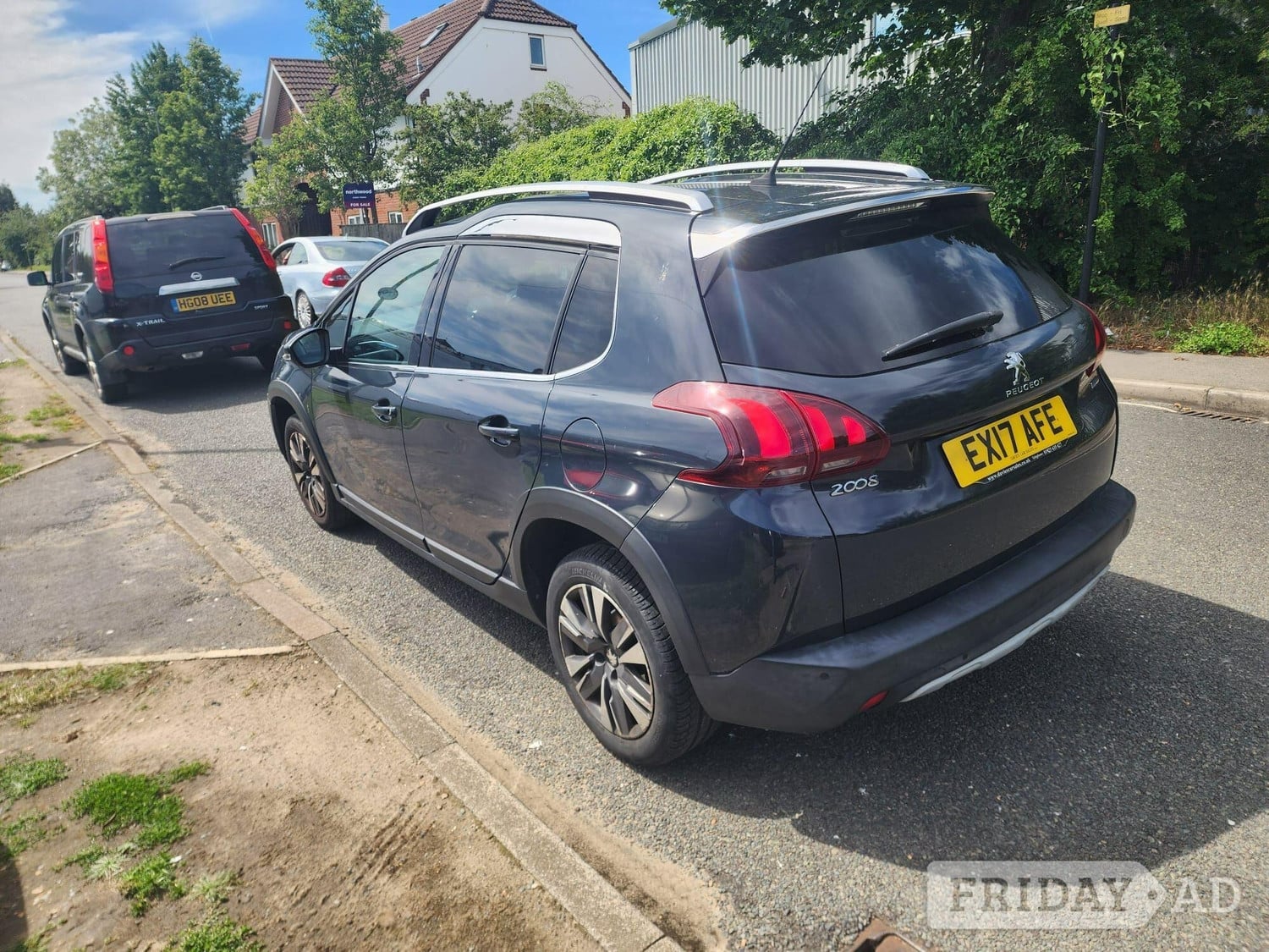 Peugeot 2008 Wembley