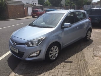 Hyundai i20 2013