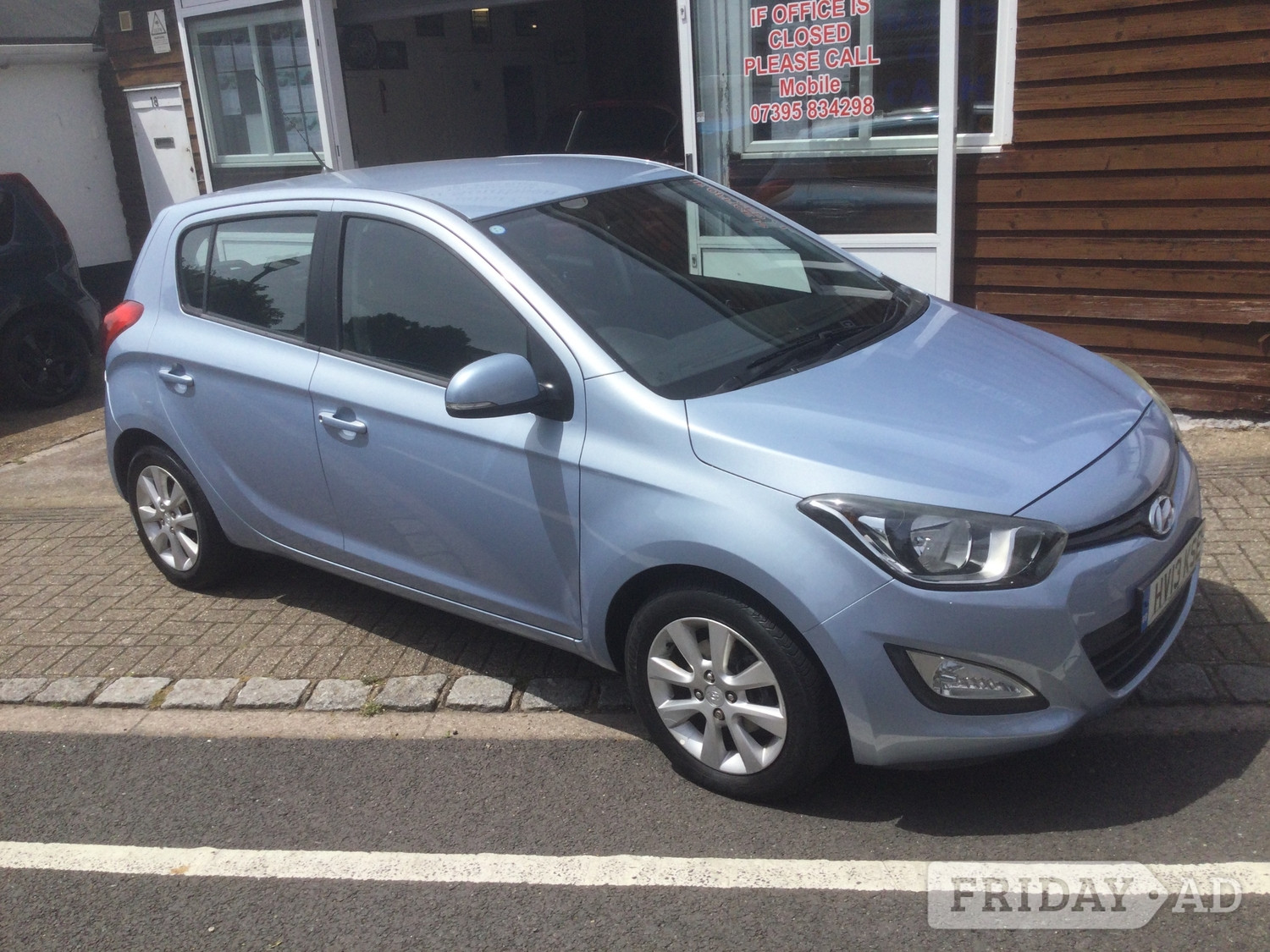 Hyundai i20 2013 - Cars in Southsea