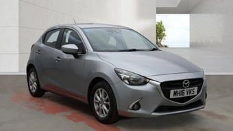 Mazda Mazda2 2016