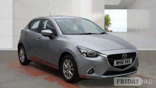 Mazda Mazda2 2016 in Hillingdon