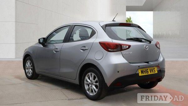 Mazda Mazda2 2016 - Cars
