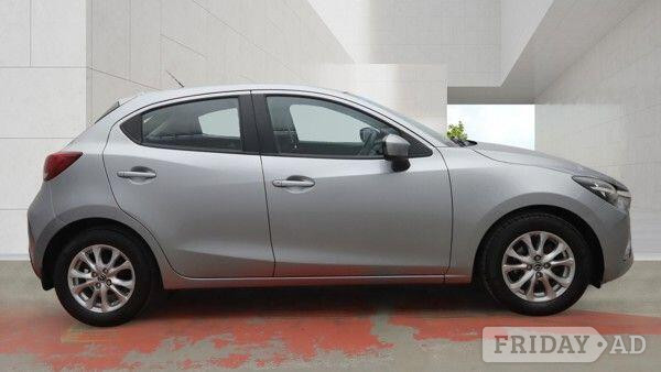 Mazda Mazda2 Hillingdon