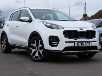 Kia Sportage 2016