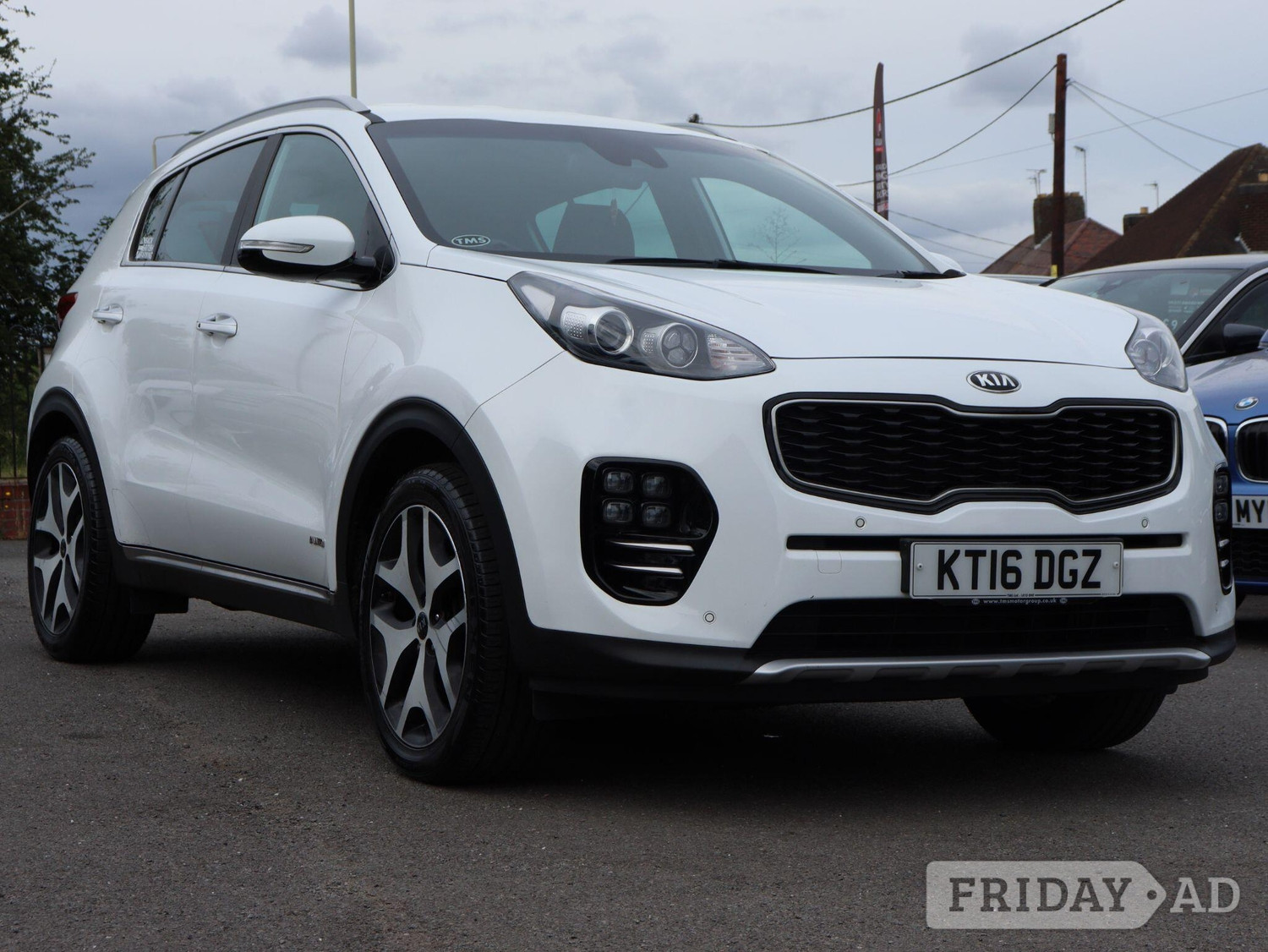 Kia Sportage Coalville