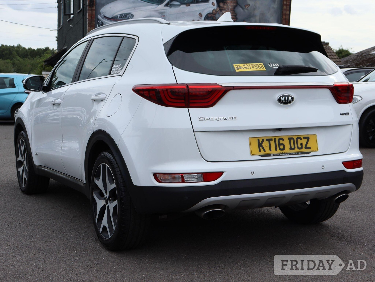 Kia Sportage 2016 - Cars