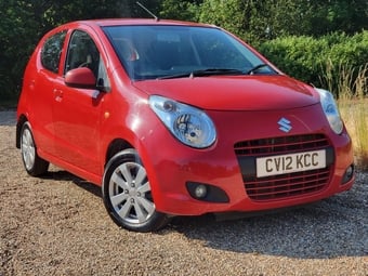 Suzuki Alto 2012