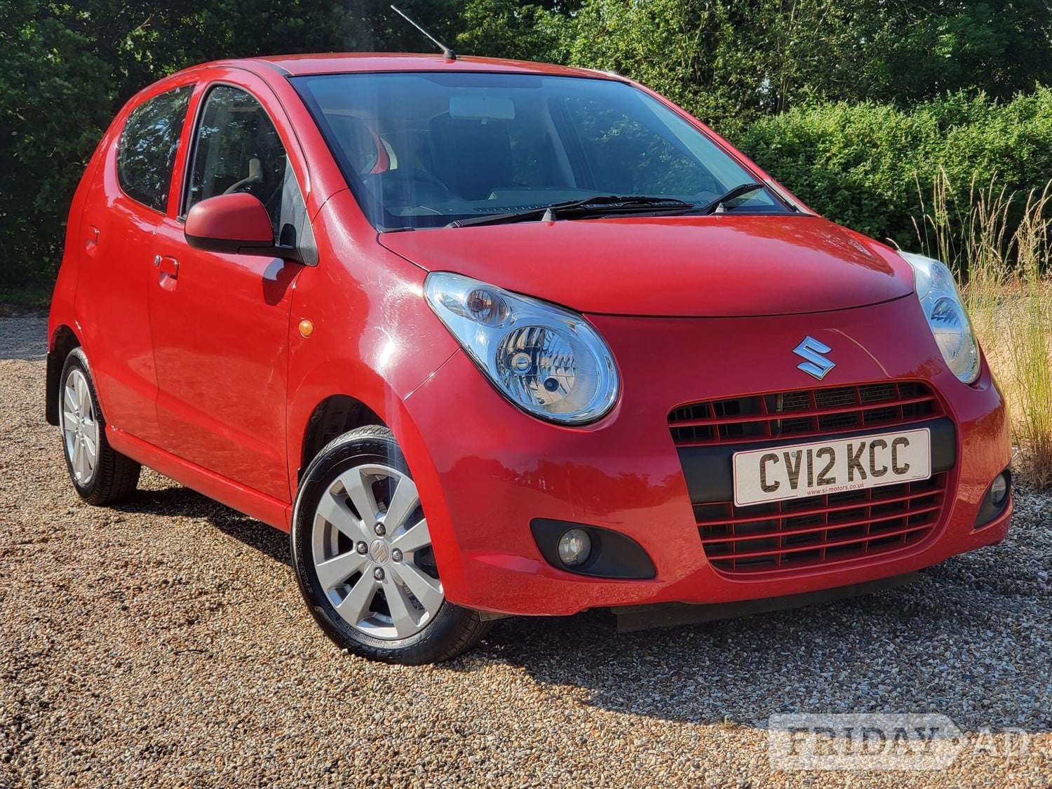 Suzuki Alto 2012 in Ongar