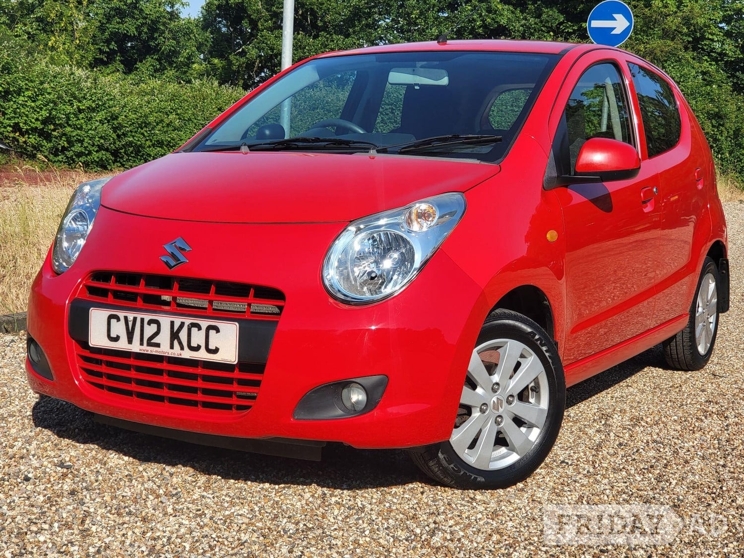 Suzuki Alto Ongar