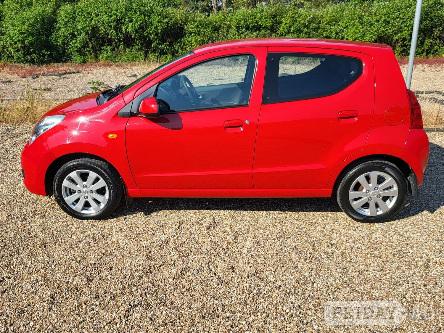 Suzuki Alto 2012 - Cars