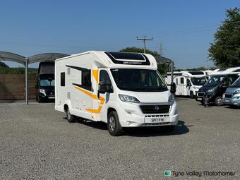 Swift Escape 694 2017 for sale