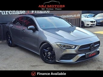 Mercedes-Benz CLA Class 2022