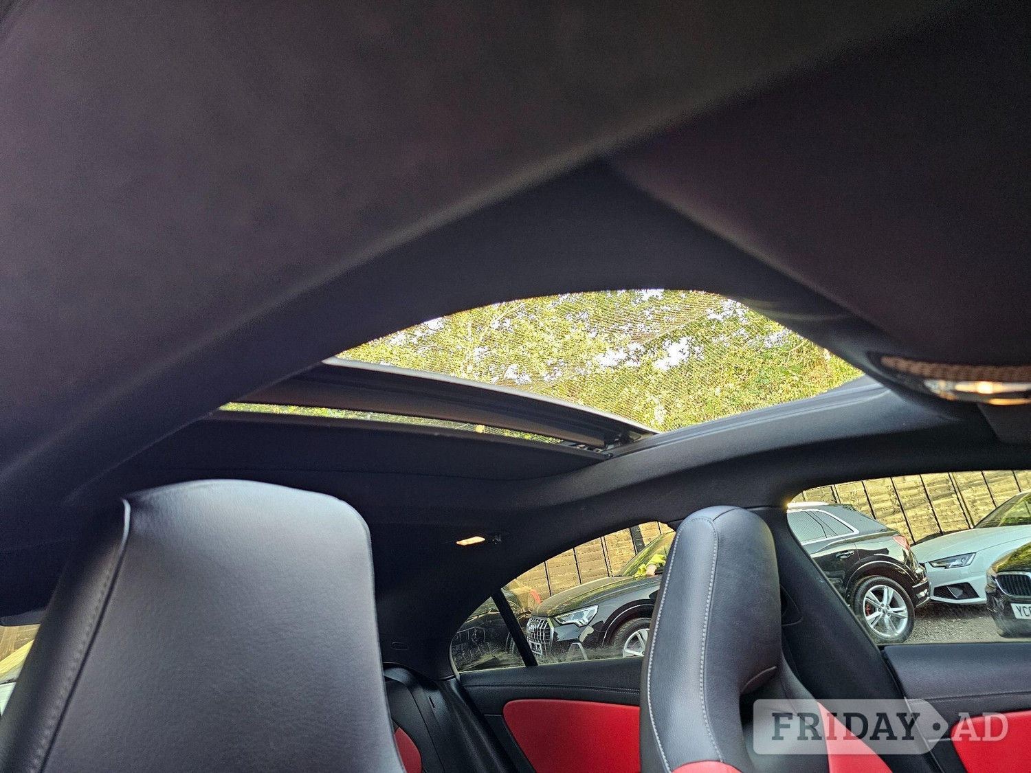 Mercedes-Benz CLA Class Addlestone