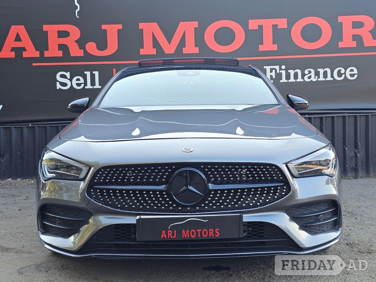 Mercedes-Benz CLA Class 2022 - Cars