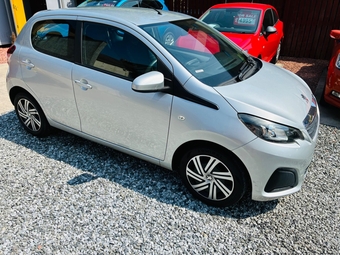 Peugeot 108 2015