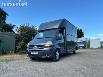 Other  Renault Horsebox