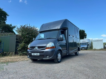 Other  Renault Horsebox