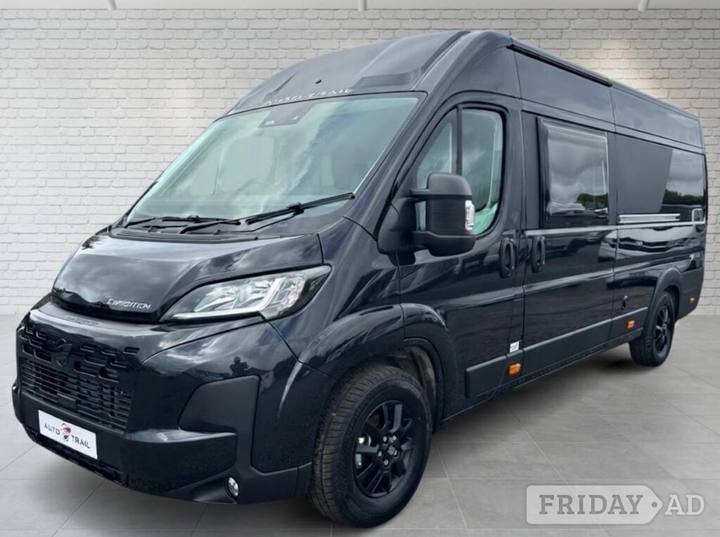 Auto-Trail Expedition 68, (2026)  Campervan for sale in Llanelli