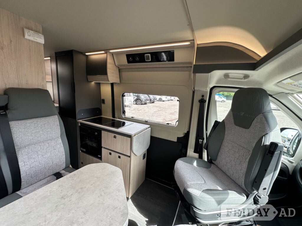 Auto-Trail Expedition 68 Llanelli