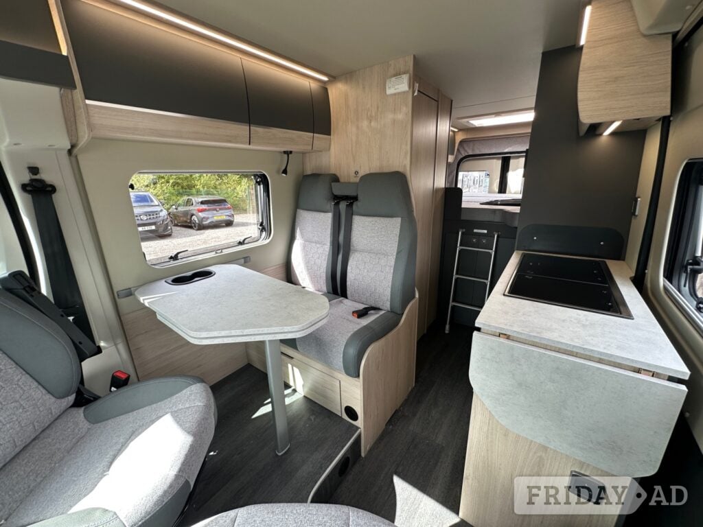 Auto-Trail Expedition 68, (2026)  Campervan for sale - Motorhomes & Caravans in Llanelli