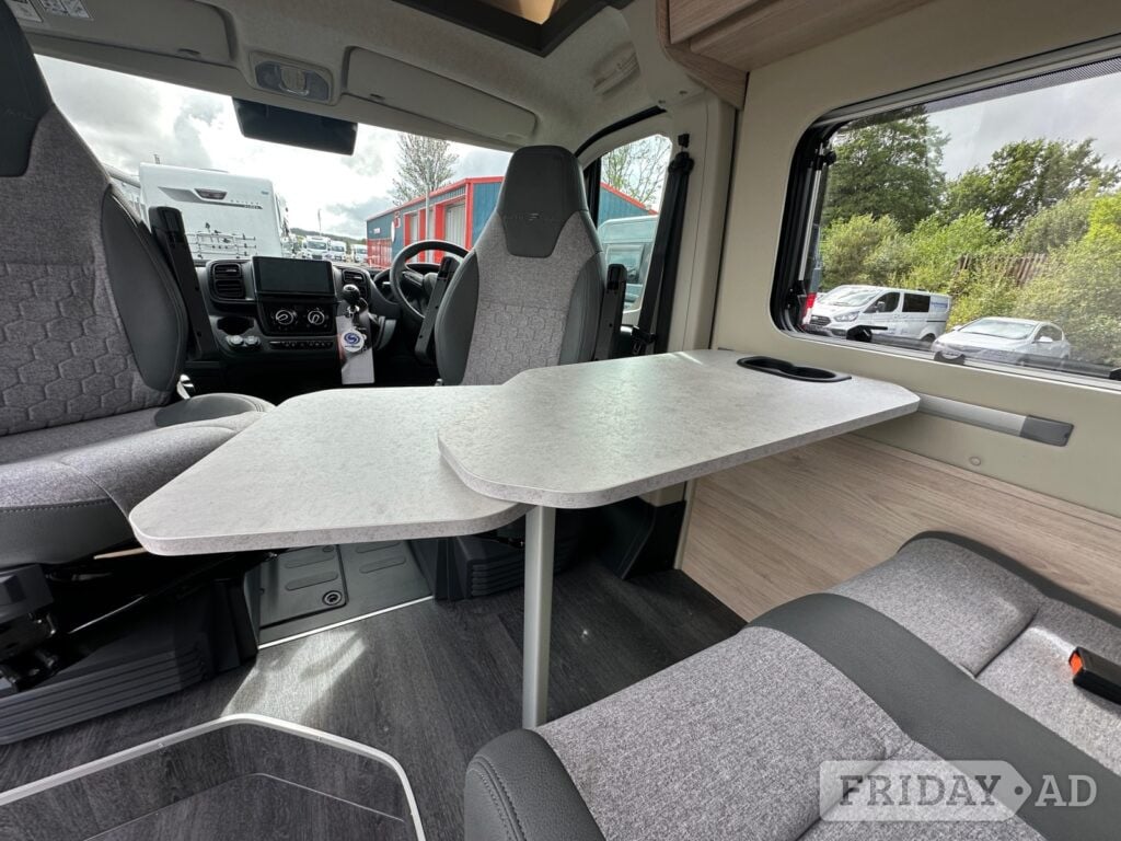 Auto-Trail Expedition 68, (2026)  Campervan for sale - Motorhomes & Caravans