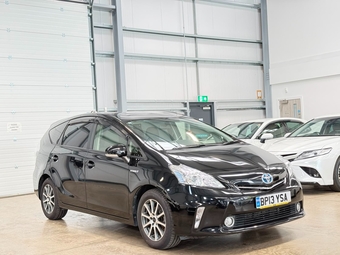 Toyota Prius 2013