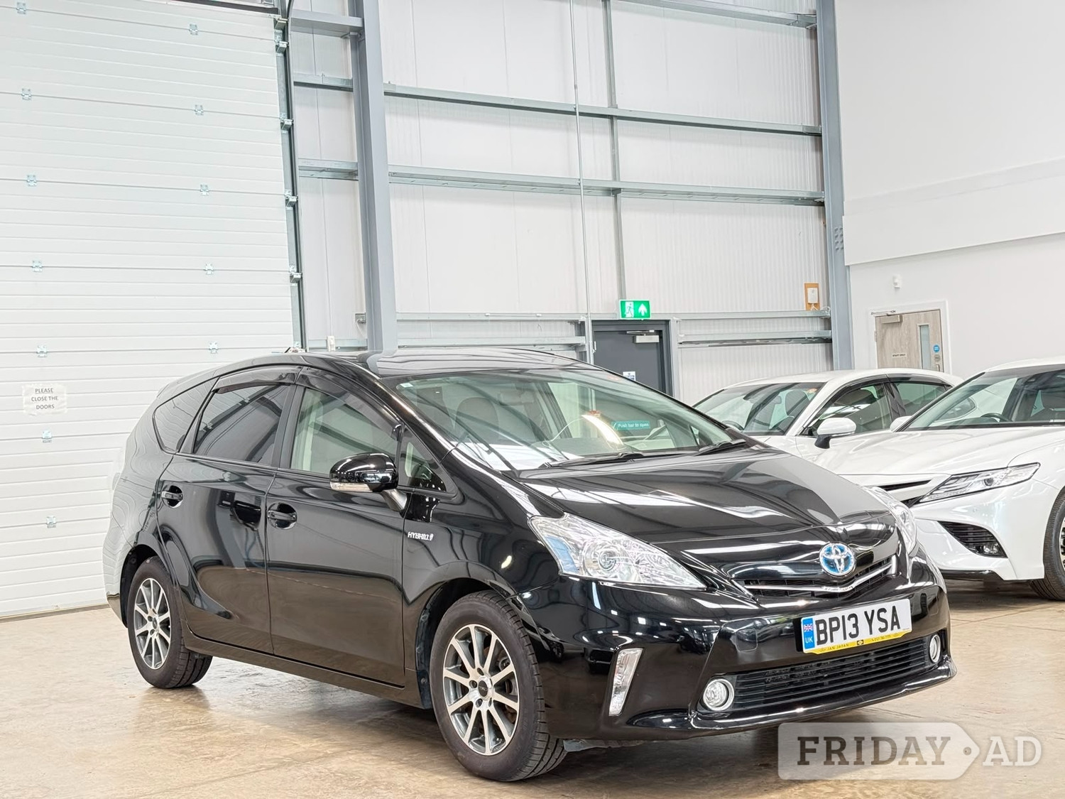 Toyota Prius 2013 in Reading
