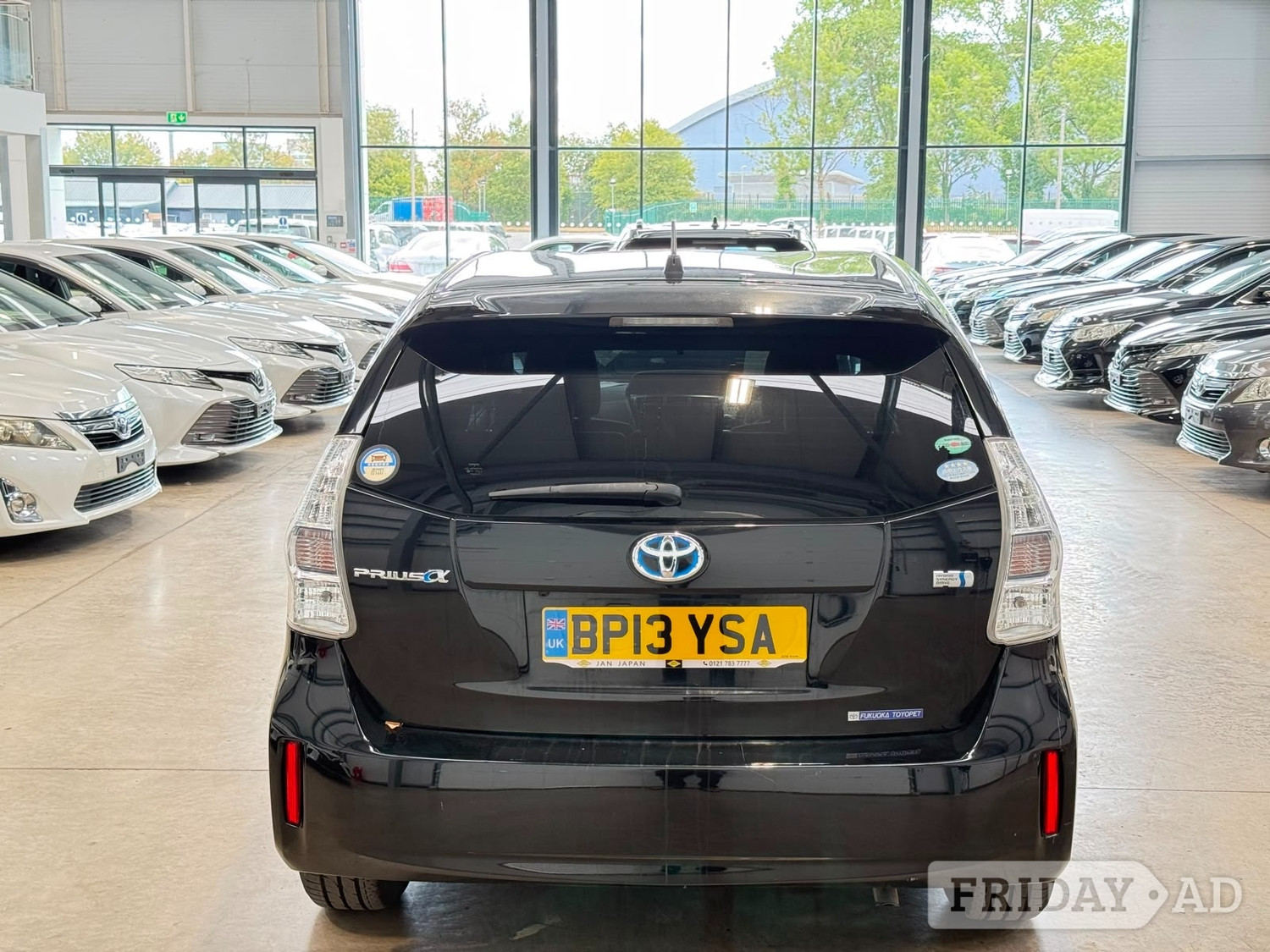 Toyota Prius 2013 - Cars in Reading