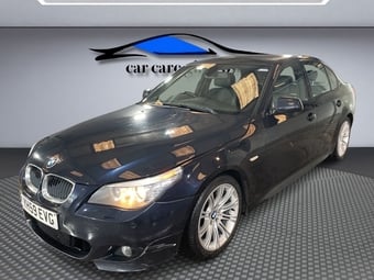 BMW 5 Series 2009