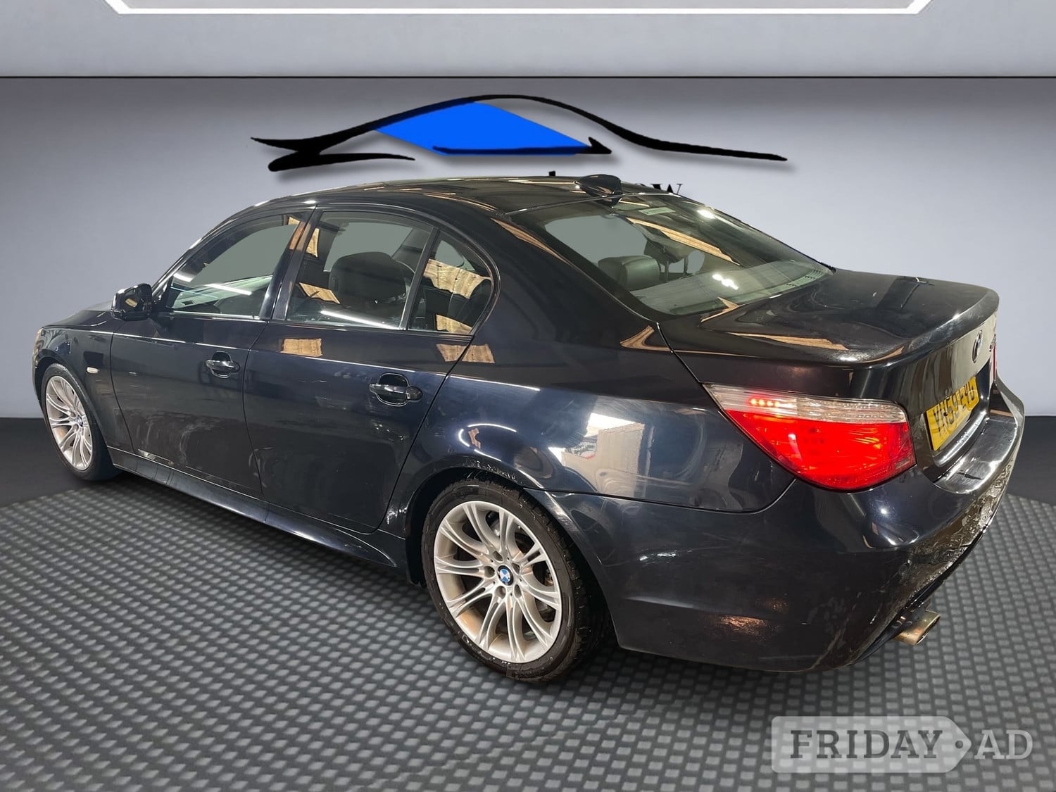 BMW 5 Series Glasgow
