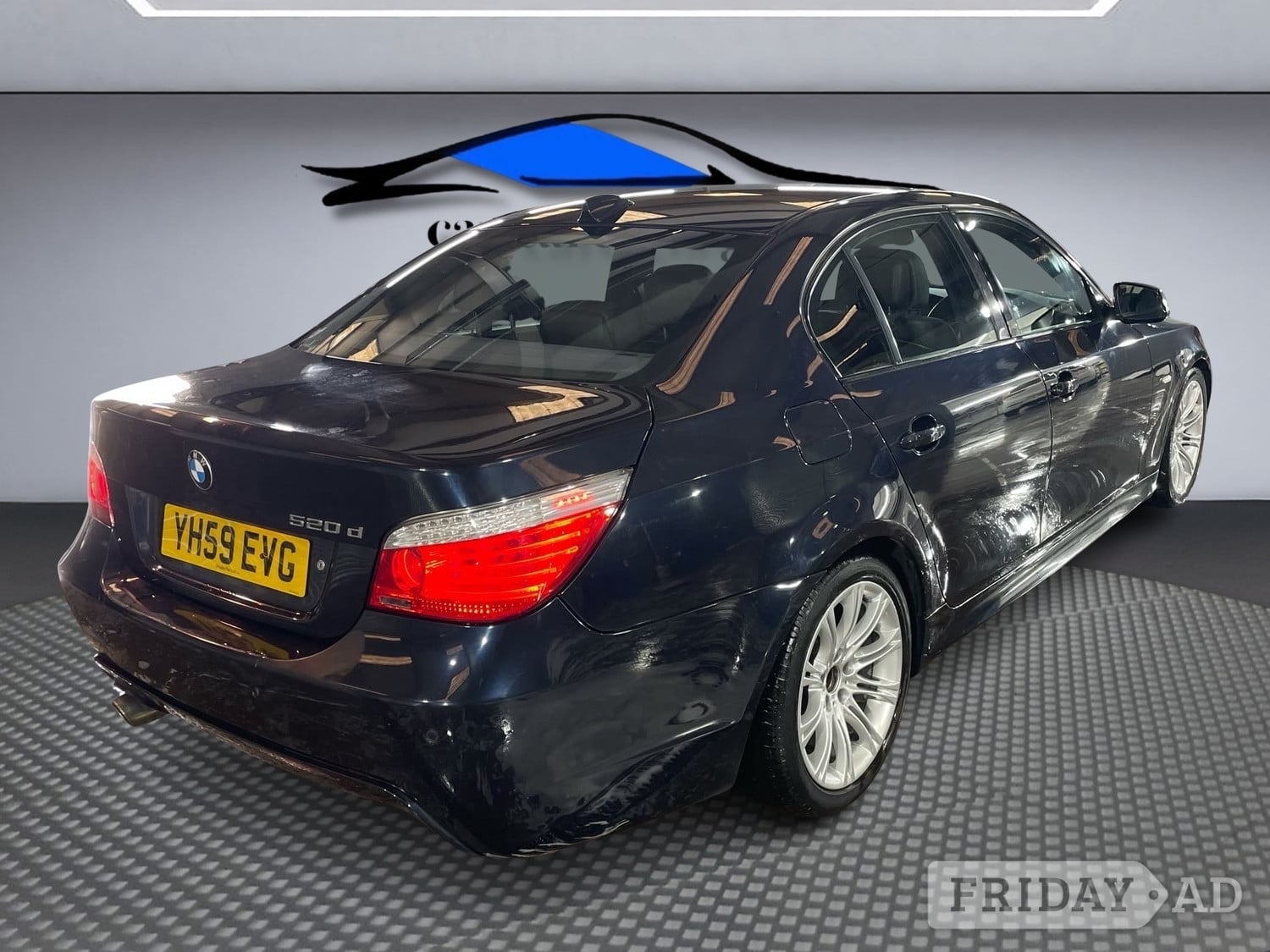 [ berth ]BMW 5 Series