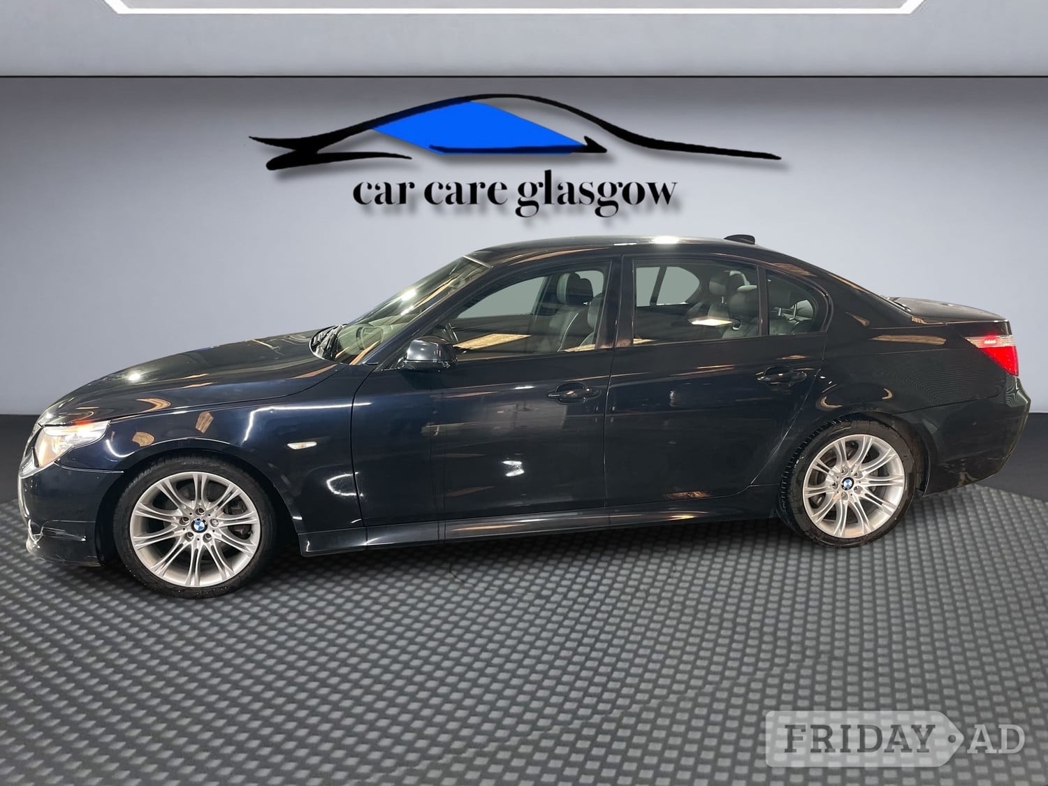 BMW 5 Series 2009 - Cars in Glasgow