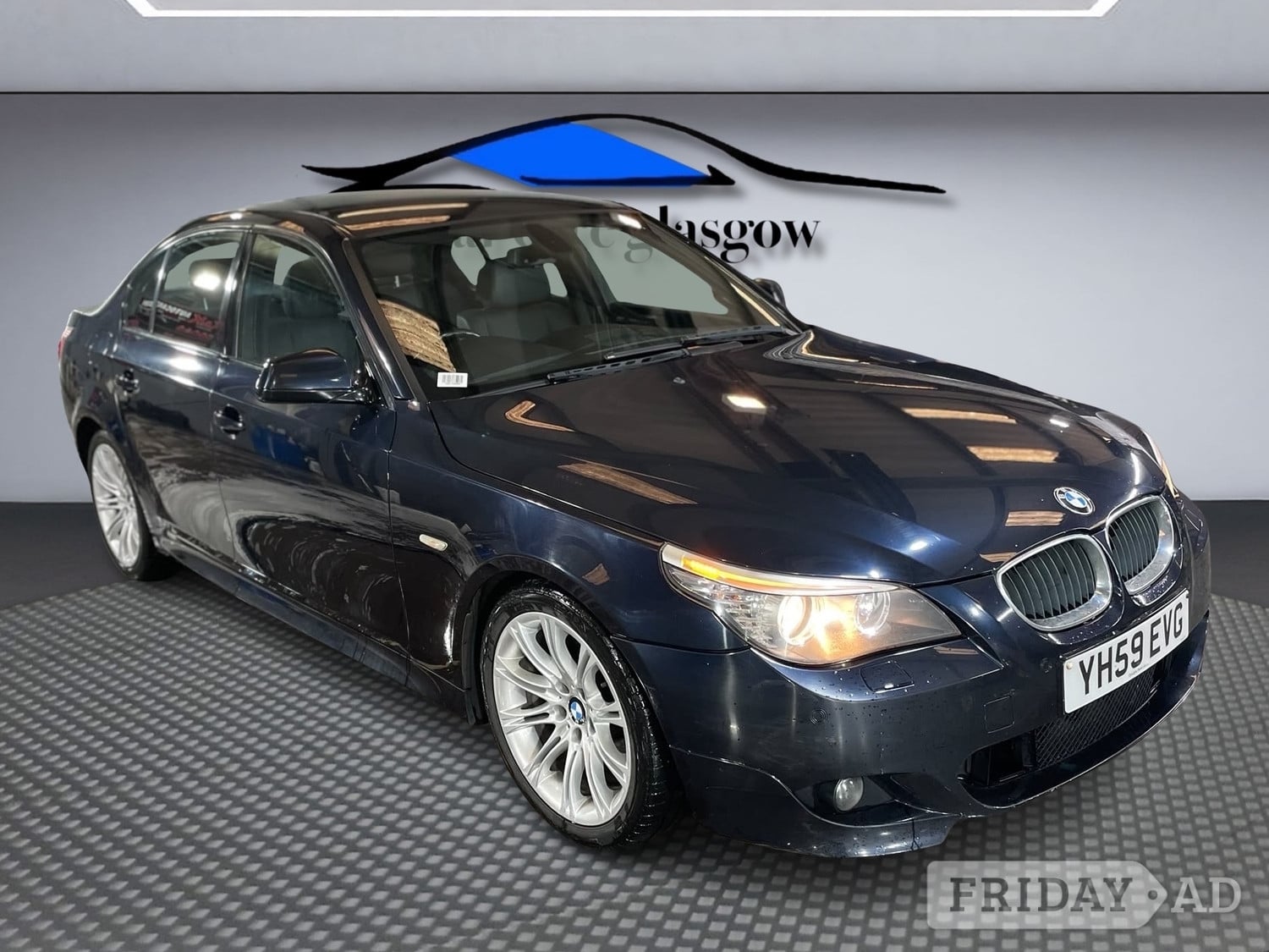 BMW 5 Series 2009 - Cars