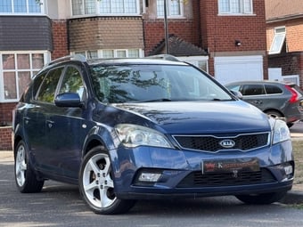 Kia Ceed 2011