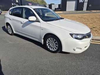 Subaru Impreza 2007