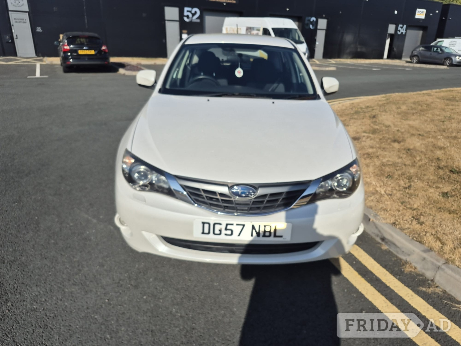 Subaru Impreza 2007 - Cars in Market Drayton