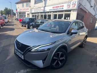 Nissan Qashqai 2023
